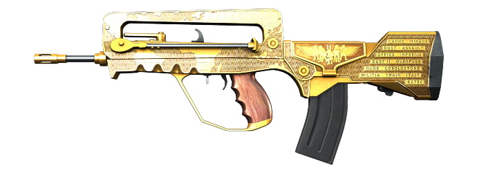 cs2 skin famas commemoration cs