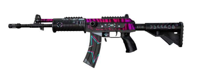 cs2 skin galil chromatic ab