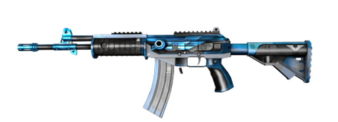 cs2 skin galil stone cold