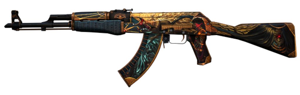 CS2 skin legion of anubis