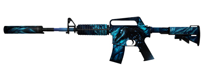 cs2 skin m4a1s nightmare