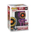 Figurine Funko Pop Apex Legends Pathfinder boite