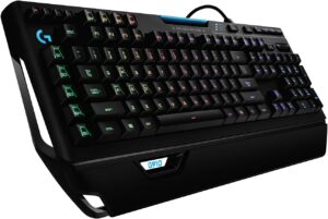 Profitez de -33% sur le Clavier Logitech G910 Orion Spectrum en Promotion sur AMAZON! Bons Plans gaming