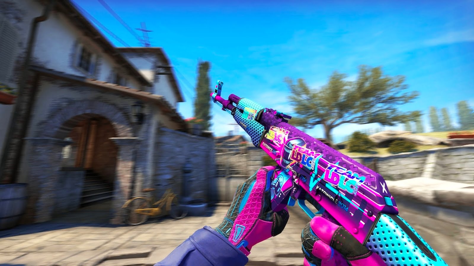 meilleur skins cs2 ak47 arme csgo