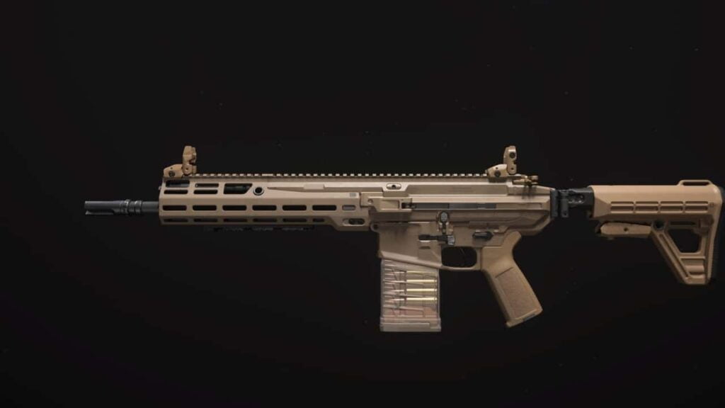 Meilleures Alternatives au Sidewinder dans Modern Warfare 3 : La classe BAS-B MW3