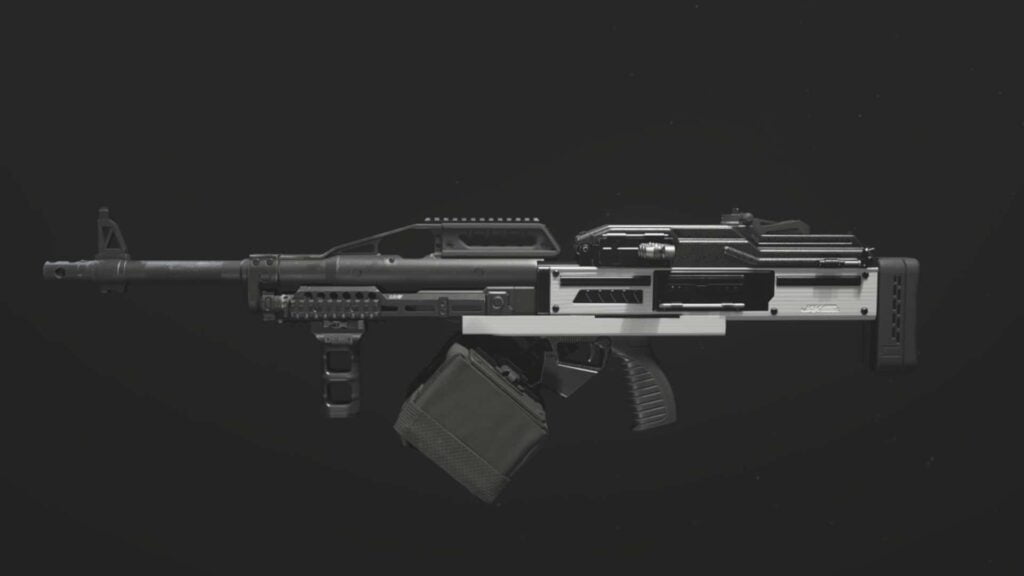 Meilleure classe pulemyot 762 MW3 arme