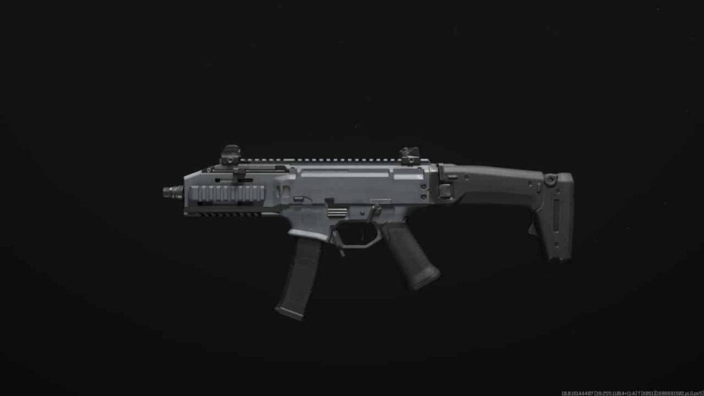 Meilleure classe Rival-9 MW3 arme