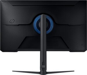 Samsung Moniteur Gaming Odyssey G3, Écran PC 24 pouces arriere