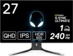 Alienware AW2721D 27' QHD (2560x1440) Écran PC Gaming, 240Hz