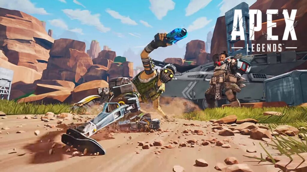 Qu'est-ce que le tap strafing dans Apex Legends ?