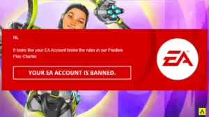 Apex legends perma ban