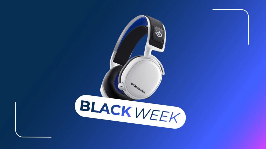 black friday steelseries-arctis-7