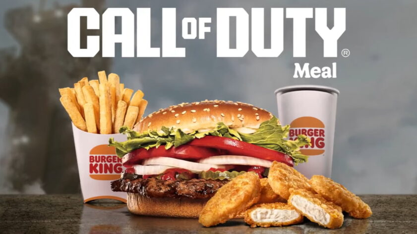 Comment obtenir le skin et les récompenses Burger King dans MW3