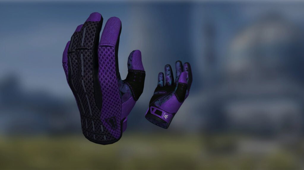 Gants de sport : Vice / Boîte de pandore (Sorti d'usine) - 20 000 $ - 40 000 $+ skins les plus chers de CS2 et CSGO