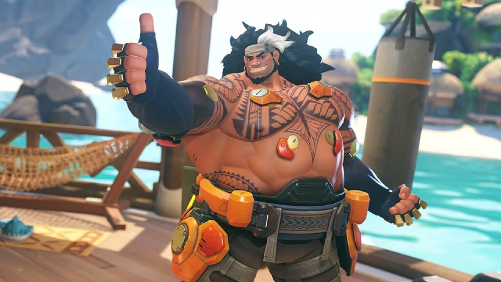 Mauga rejoint Overwatch 2 sans skins légendaires de base, et les joueurs sont furieux