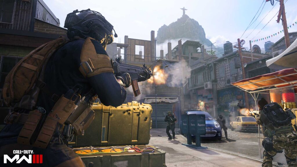 Comment avoir un sprint tactique illimité dans Modern Warfare 3