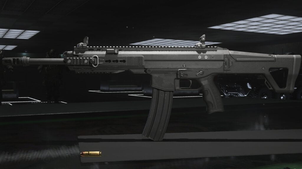 La meilleure classe Sidewinder MW3