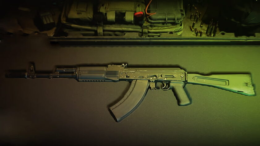 meilleures armes Warzone kastov-762