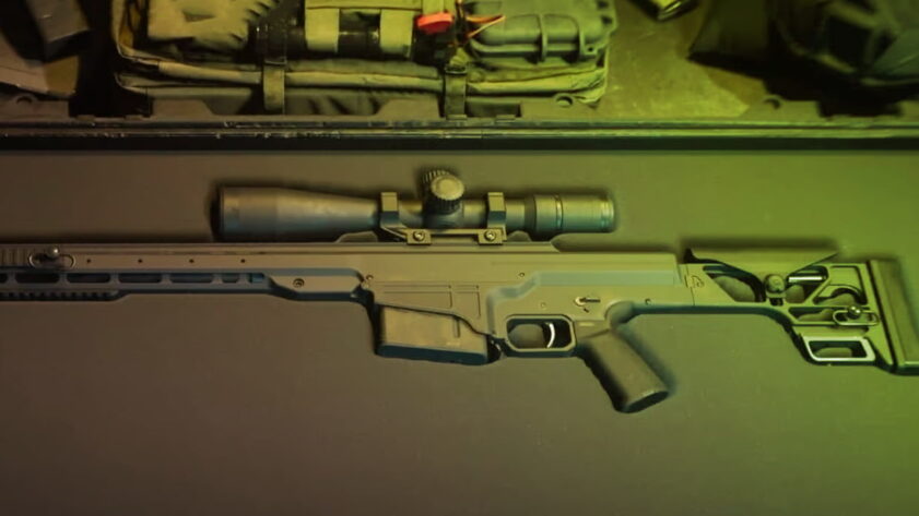 meilleures armes Warzone mcpr-300