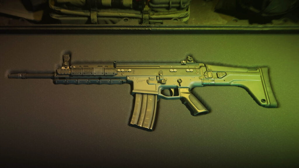 meilleures armes Warzone taq-56