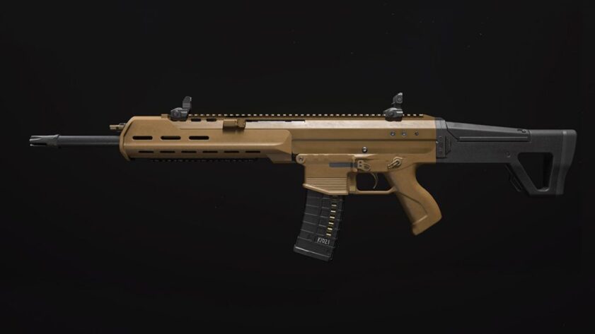 Modern Warfare 3 MCW AR