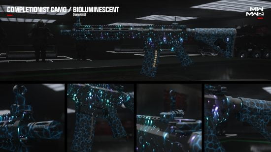 mw3 camouflage bioluminescent