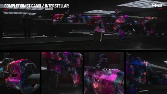 mw3 camouflage interstellar