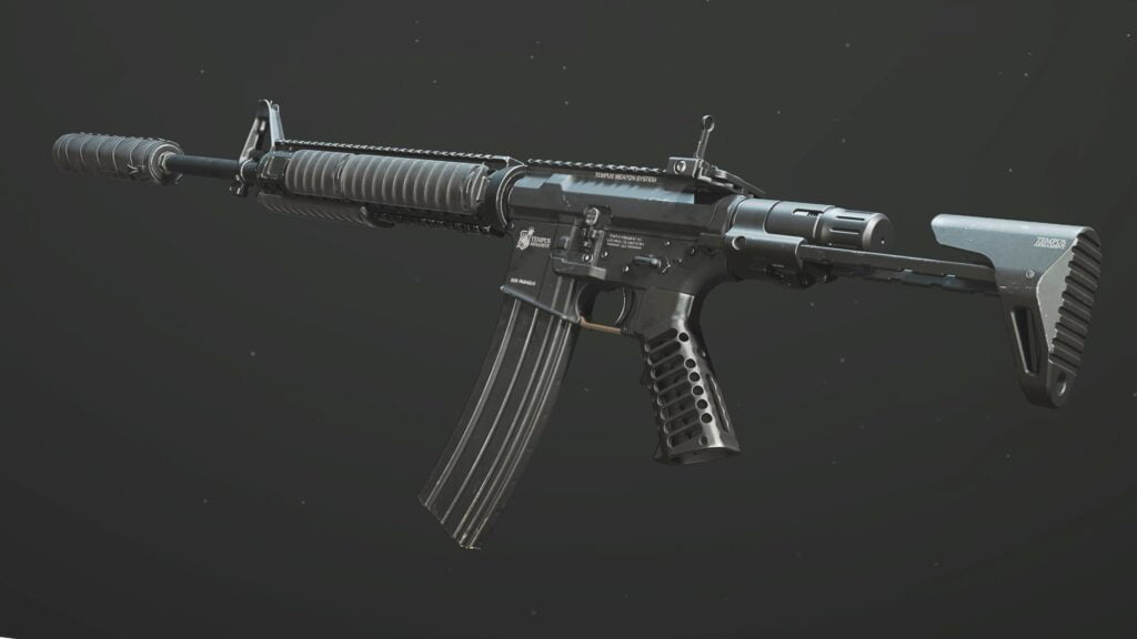 La Meilleure classe du M4 dans Warzone 2