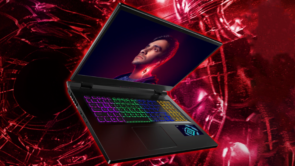 promo -27% pc Gaming acer nitro 5