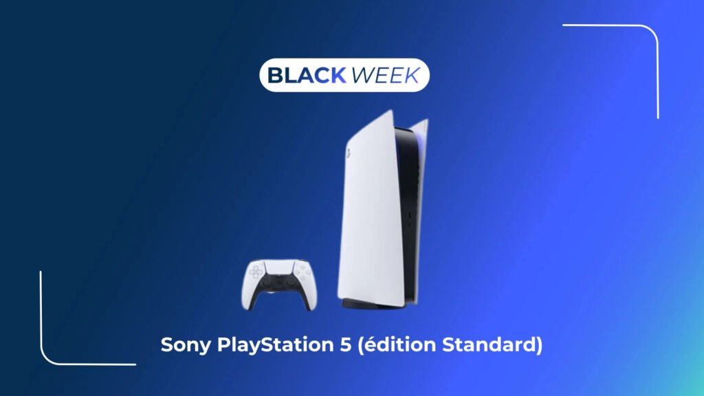 PS5 black friday 2023