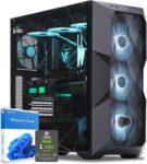 Sedatech PC Gamer Pro Watercooling