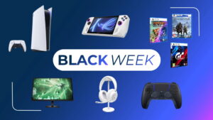 selection gaming black friday 2023