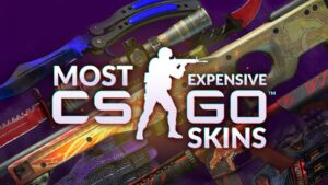 skins les plus chers de CS2 et CSGO