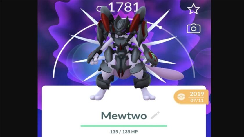 Comment obtenir Mewtwo en armure dans Pokemon Go