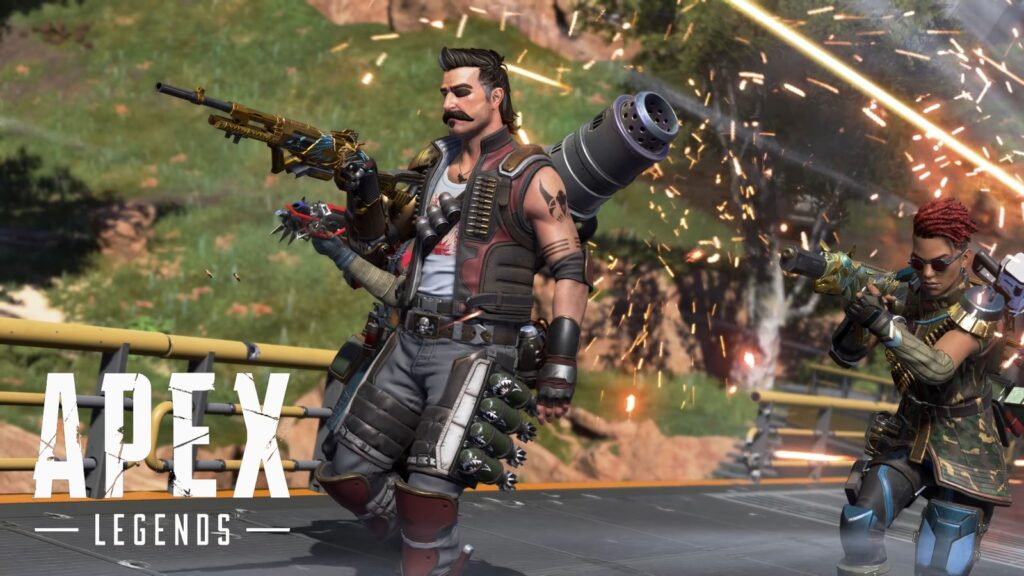 apex legends fuse et bangalore