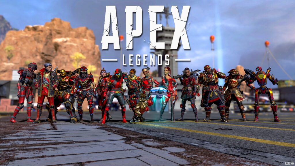 Combien de joueur joue à Apex Legends ? Nombre de joueurs d'Apex Legends en 2023