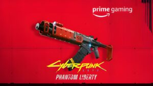 cyberpunk2077 récompense prime gaming