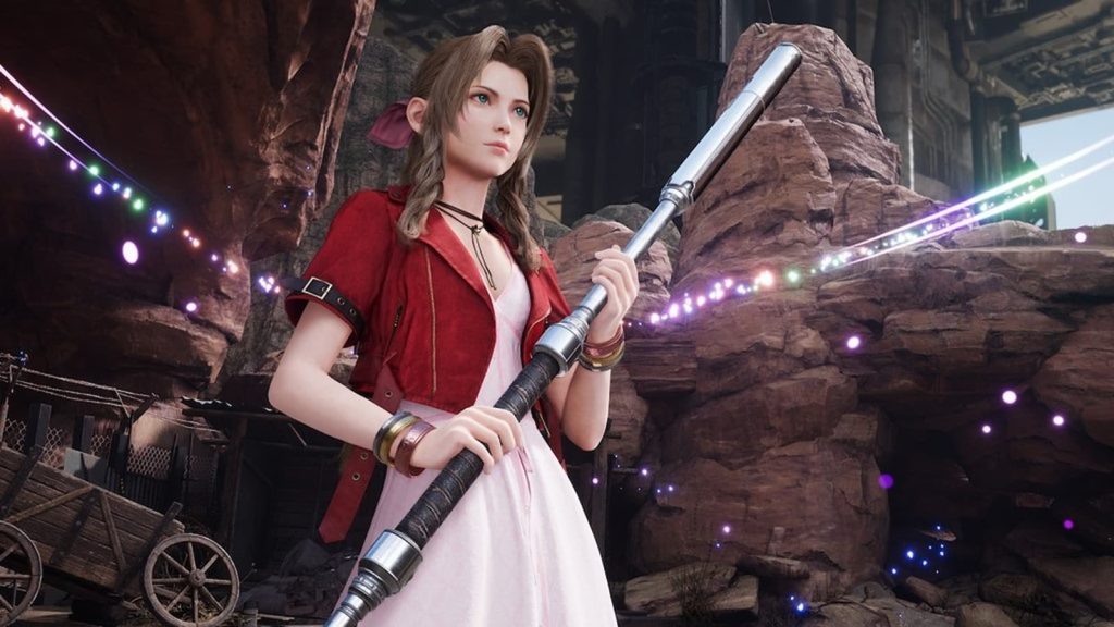 Réactions mitigées sur le skin Aerith pour Final Fantasy x Apex Legends