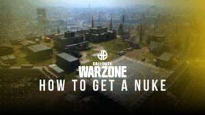 Comment obtenir une arme nucléaire dans MW3 Warzone en Urzikstan