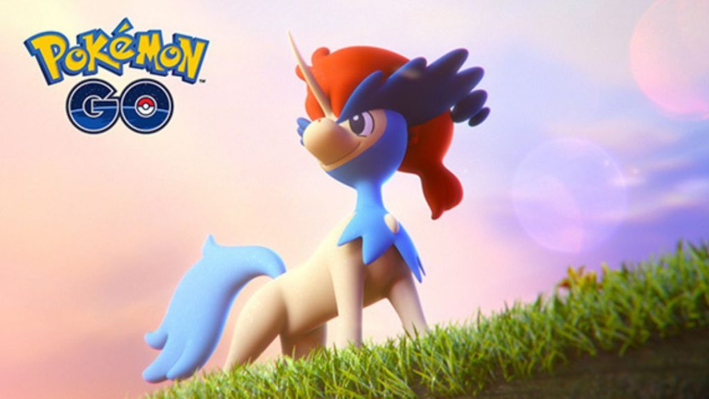 Keldeo, Zarude et Hoopa dans Pokemon Go