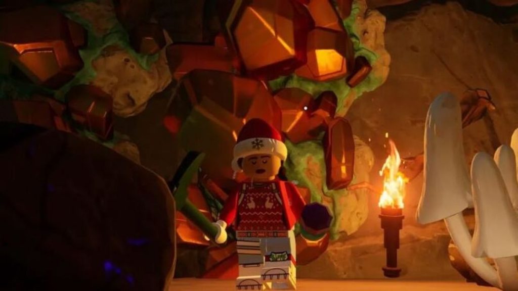 Où se trouve le Cuivre dans LEGO Fortnite ?