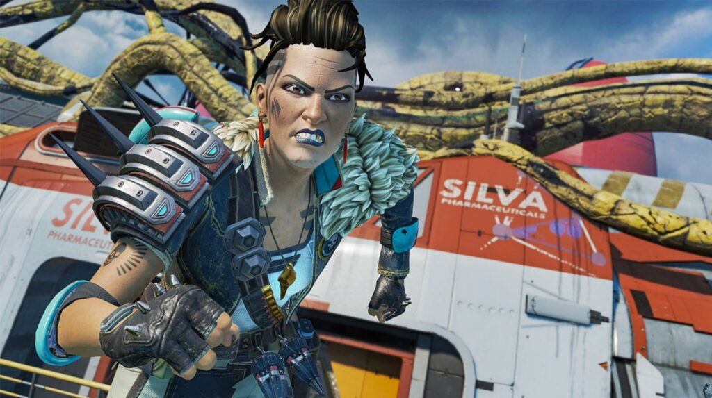 Quelle est la popularité de Mad Maggie dans Apex Legends ?