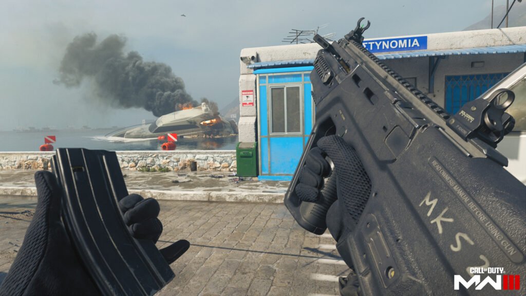 Comment débloquer le RAM-7 dans MW3 et Warzone