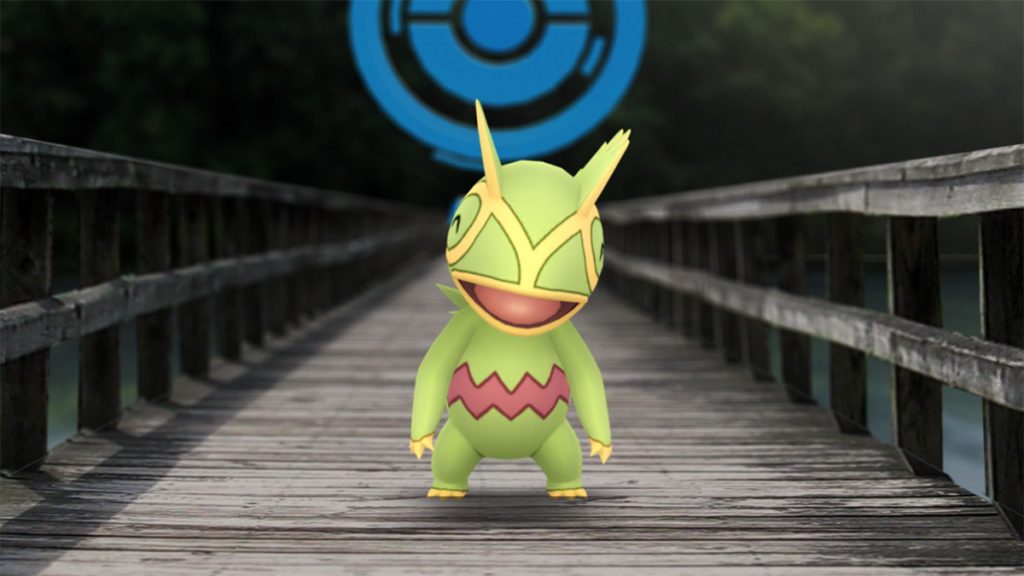 pokemon go Kecleon