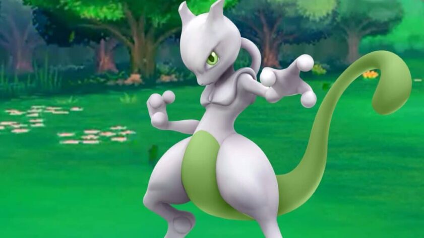 Comment attraper un Mewtwo chromatique dans Pokemon Go