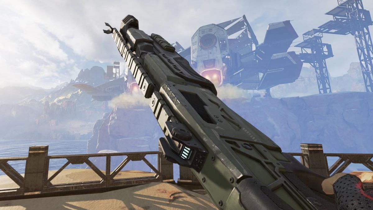 Apex Legends Le retour de l'exploit double pompe