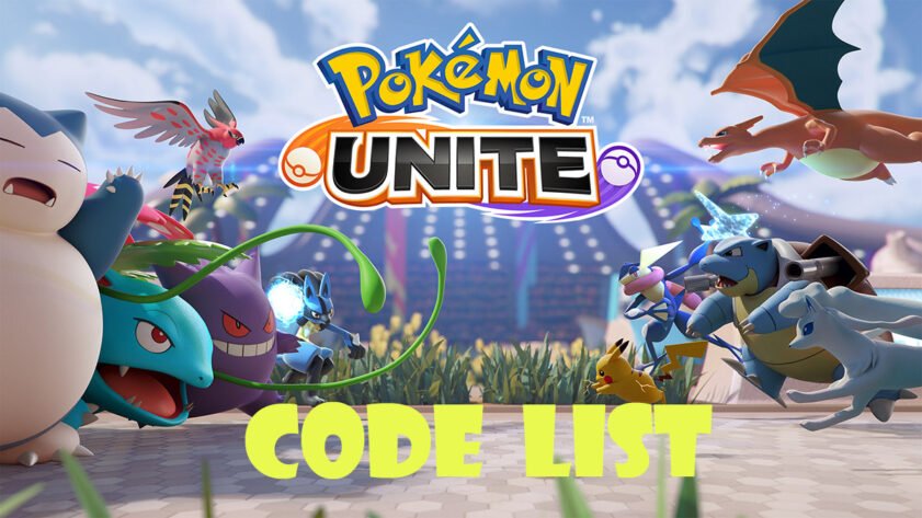 Codes Pokémon Unite janvier 2024 : Comment les échanger et la liste des codes actifs