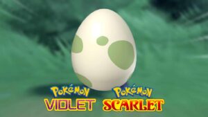 Comment élever des œufs dans Pokémon Écarlate et Violet