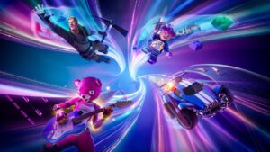 Comment monter de niveau rapidement dans Fortnite Chapitre 5 Saison 1