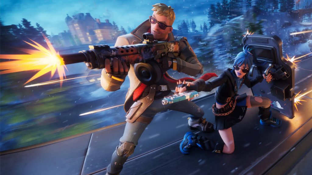 Comment monter de niveau rapidement dans Fortnite Compléter les Quêtes Hebdomadaires et de Match de Fortnite